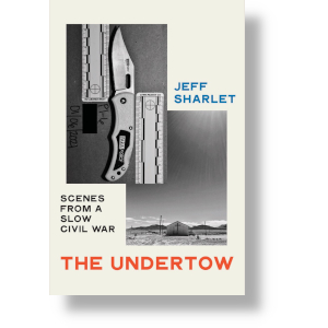The Undertow: Scenes From a Slow Civil War" by Jeff Sharlet. W. W. Norton & Company